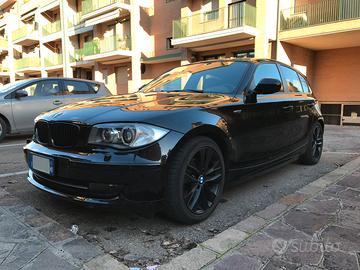 Bmw serie 1 e87 118d attiva 2010, manuale, euro 5