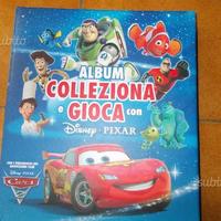 Album card DisneyPixar Esselunga