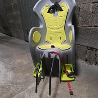 seggiolino bicicletta