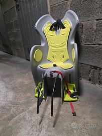 seggiolino bicicletta