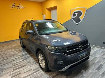 Volkswagen T-Cross 1.0 TSI Style PREZZO REALE