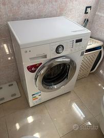 Lavatrice LG pezzi di ricambio