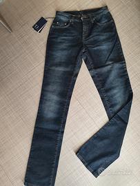 jeans donna trussardi