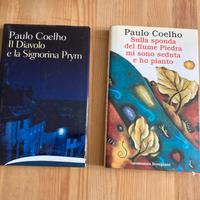 N.4 romanzi di Paulo Coelho