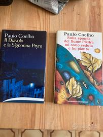 N.4 romanzi di Paulo Coelho