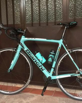 Bianchi Sempre pro Ultegra full carbon