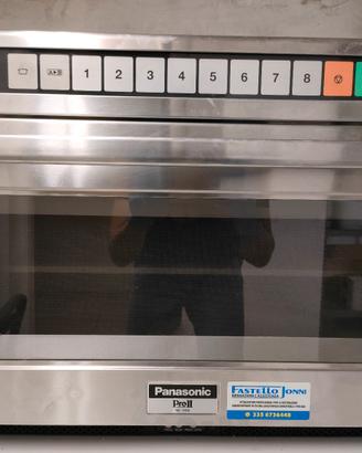 Forno professionale Panasonic 