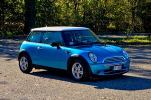Mini 1.6 16V Cooper 2004-E4 Manuale NEO