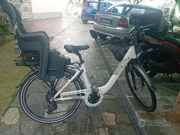 Bici elettrica