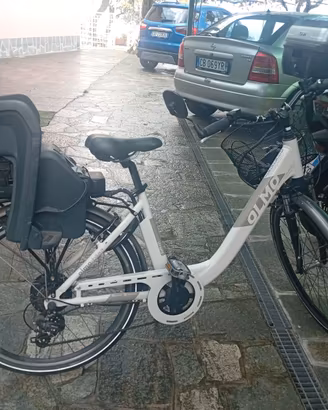 Bici elettrica
