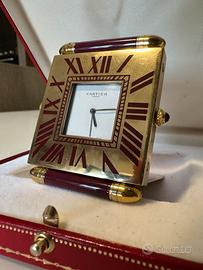 Orologio sveglia Cartier