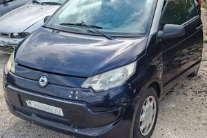 Ricambi Microcar Aixam Minauto 2011 - 2016