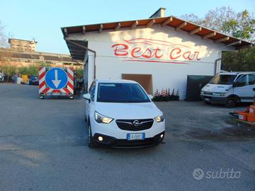 Opel Crossland X Crossland X 1.5 ecotec Advance s