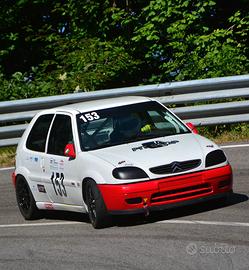 Citroen Saxo Racing Start