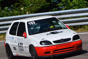Citroen Saxo Racing Start