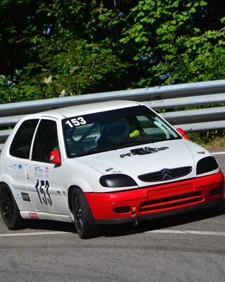 Citroen Saxo Racing Start
