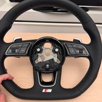 Volante audi S-line tagliato