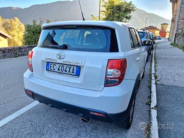 Toyota Urban Cruiser 4x4  1.4 D-4D 90 Sol ok neop.