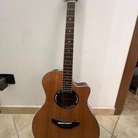 Chitarra Elettroacustica Yamaha