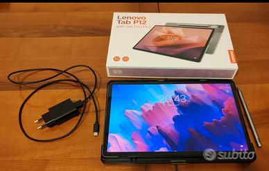 Tablet Lenovo P12