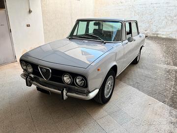 ALFA ROMEO 2000 berlina veloce climatizzata 1974