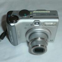 fotocamera digitale canon powershot a520