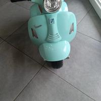Vespa baby