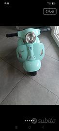 Vespa baby