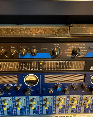 Scheda audio Motu 24 I/O