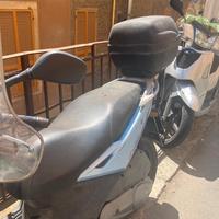 Kymco Agility 125 - 2009