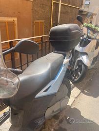 Kymco Agility 125 - 2009