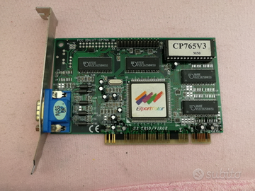 S3 VIRGE 86C325 2MB scheda video PCI VGA