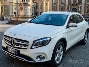 Mercedes GLA cdi premium sport Enduro 