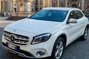 Mercedes GLA cdi premium sport Enduro 