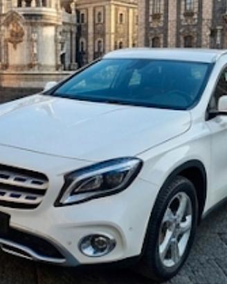 Mercedes GLA cdi premium sport Enduro 