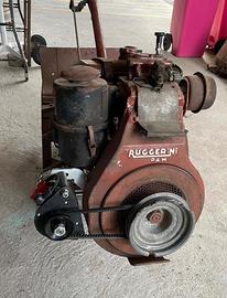 Motozzapa Grillo 14 HP