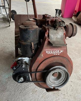 Motozzapa Grillo 14 HP