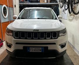 Jeep Compass 1.6 mtj 2wd limited