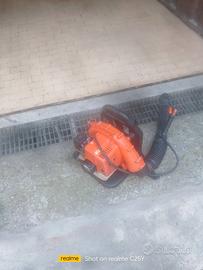 soffiatore a zaino  Johnson Red