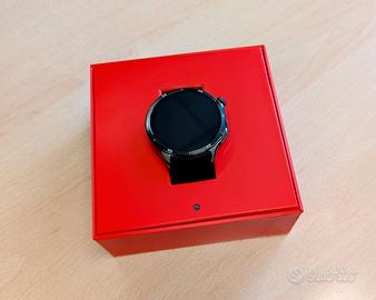 Smartwatch OnePlus Watch 3 WearOS - ECCELLENTE