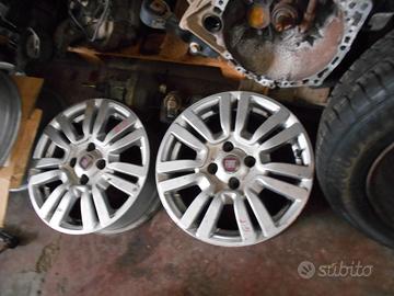 CERCHI IN LEGA FIAT  PUNTO EVO