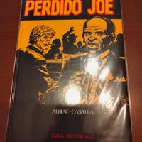 Fumetto PERDIDO JOE,supplemento fumetti Skorpio