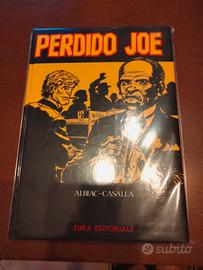 Fumetto PERDIDO JOE,supplemento fumetti Skorpio