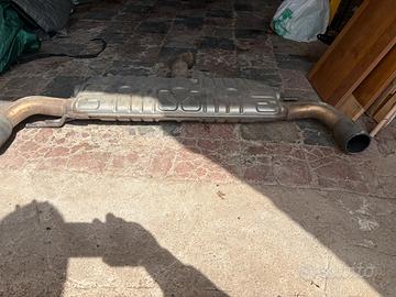 Terminale originale golf 6 gti