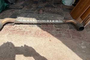 Terminale originale golf 6 gti