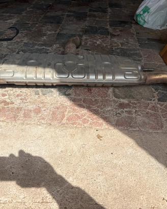 Terminale originale golf 6 gti