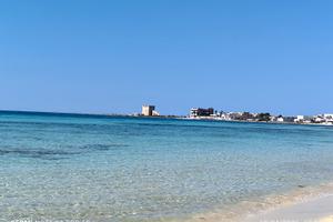 Casa vacanze Torre Lapillo 200 mt dal mare