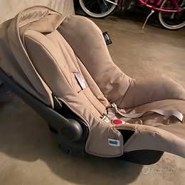 trio inglesina completo