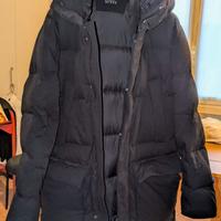 Boggi parka piumino nero taglia L