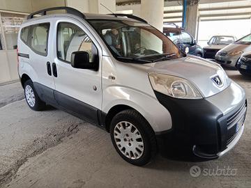 Peugeot Bipper Tepee 1.4 75CV Outdoor